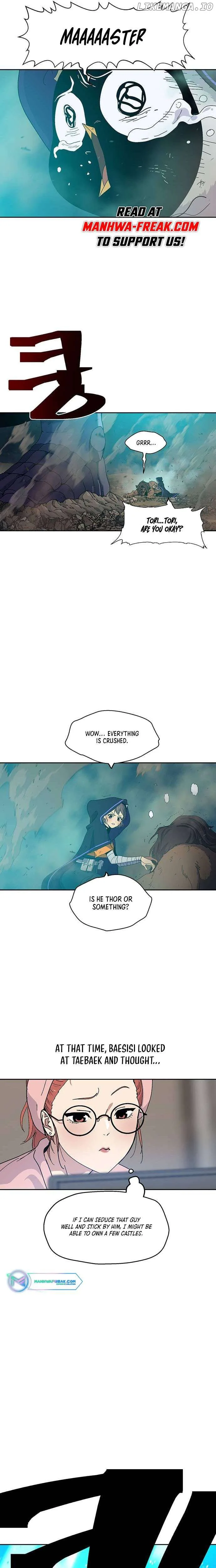 Taebaek: The Tutorial Man Chapter 32 Page 20