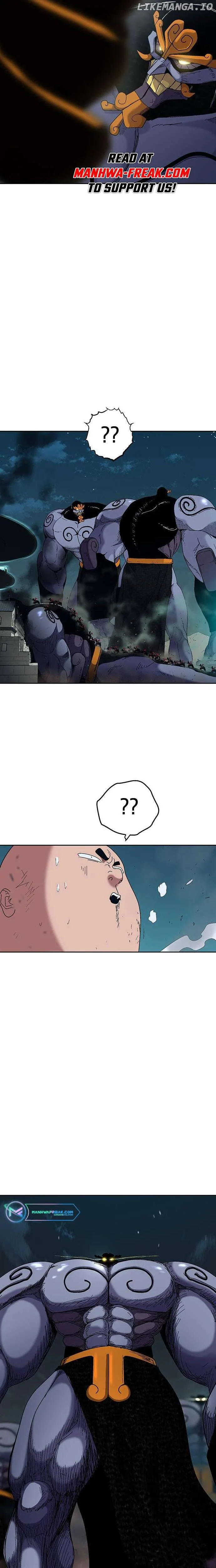 Taebaek: The Tutorial Man Chapter 32 Page 26