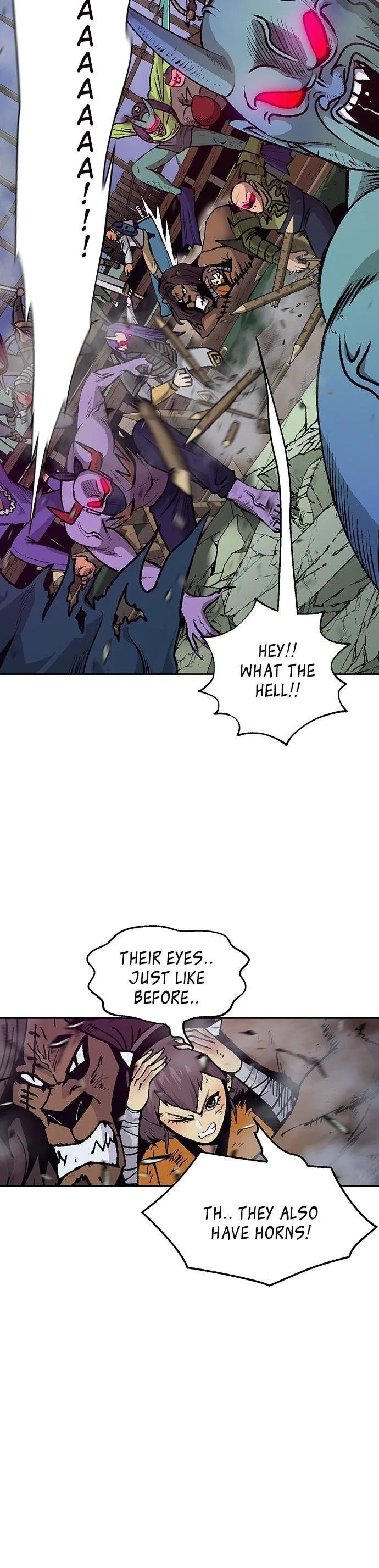 Taebaek: The Tutorial Man Chapter 18 Page 17