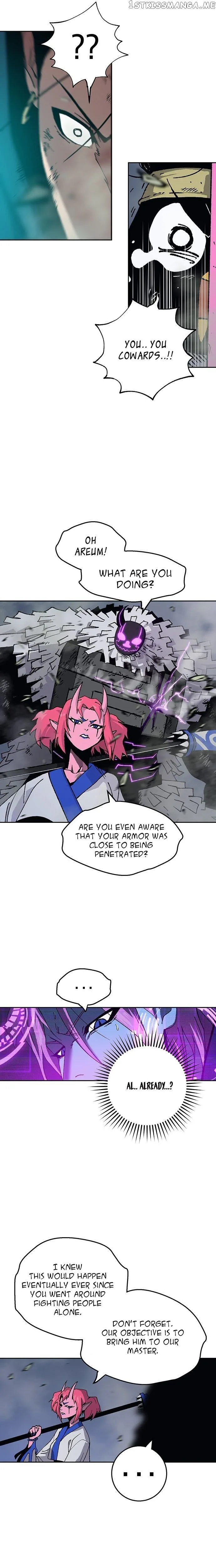 Taebaek: The Tutorial Man Chapter 18 Page 20