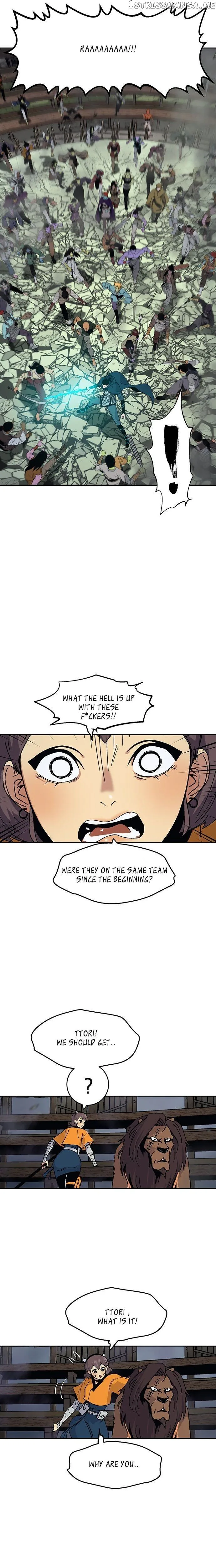 Taebaek: The Tutorial Man Chapter 18 Page 22
