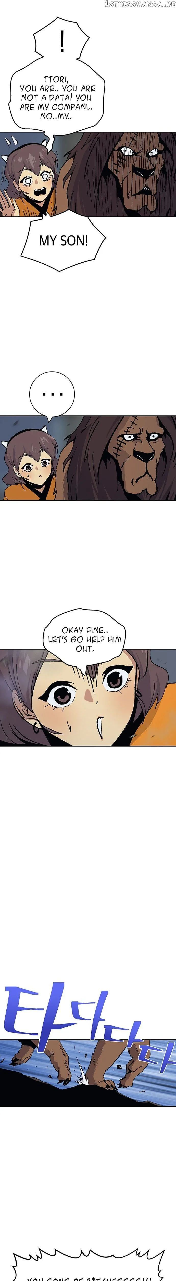 Taebaek: The Tutorial Man Chapter 18 Page 24