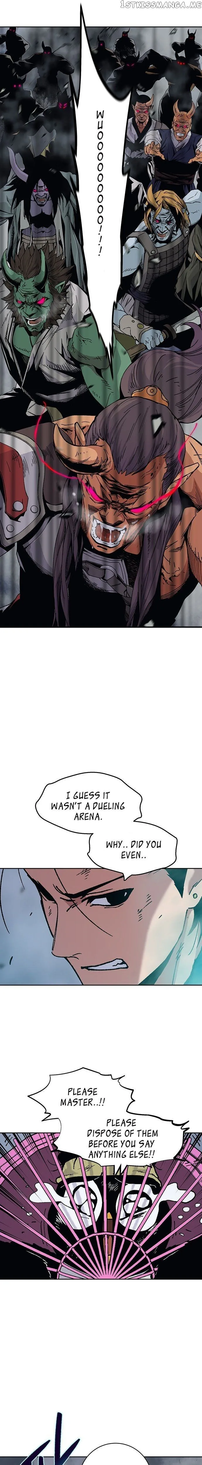 Taebaek: The Tutorial Man Chapter 18 Page 26
