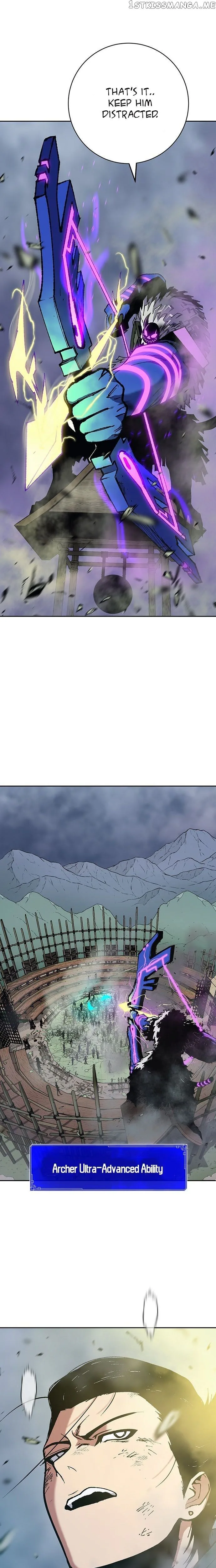 Taebaek: The Tutorial Man Chapter 18 Page 28