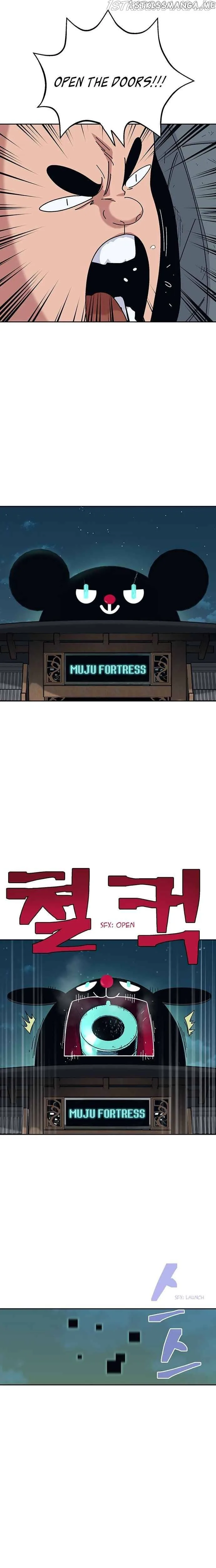 Taebaek: The Tutorial Man Chapter 28 Page 8