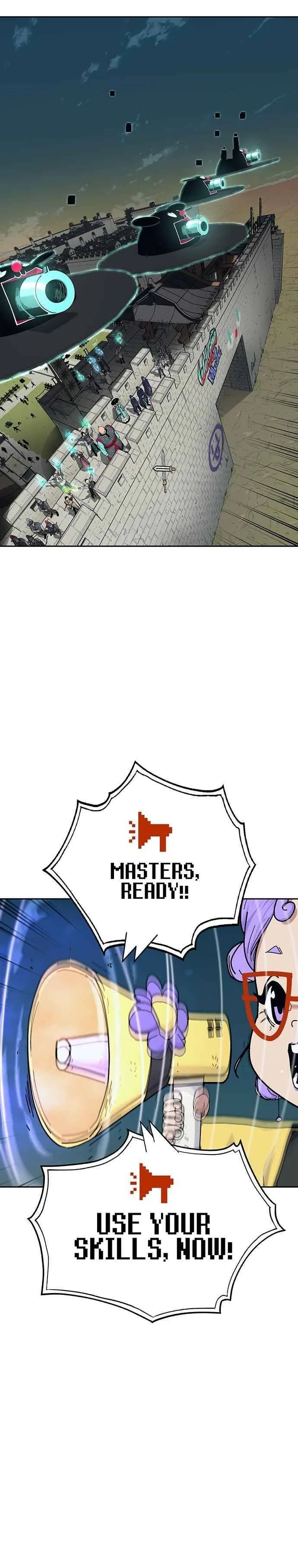 Taebaek: The Tutorial Man Chapter 28 Page 9