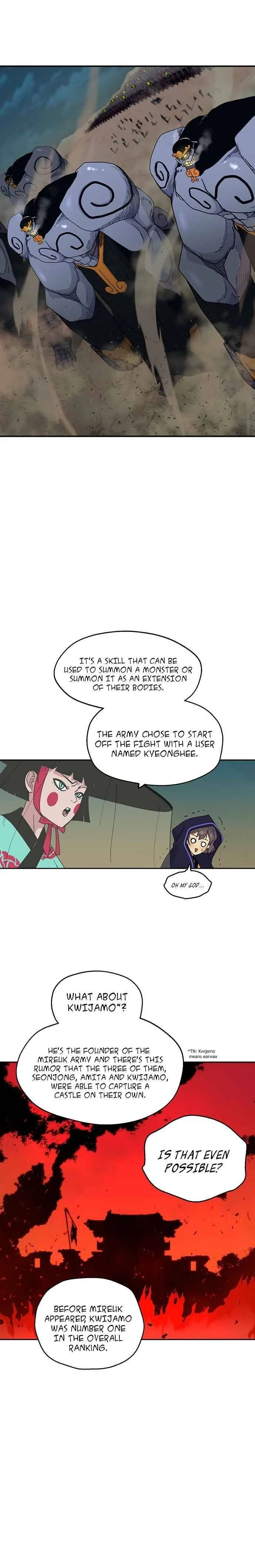 Taebaek: The Tutorial Man Chapter 28 Page 11