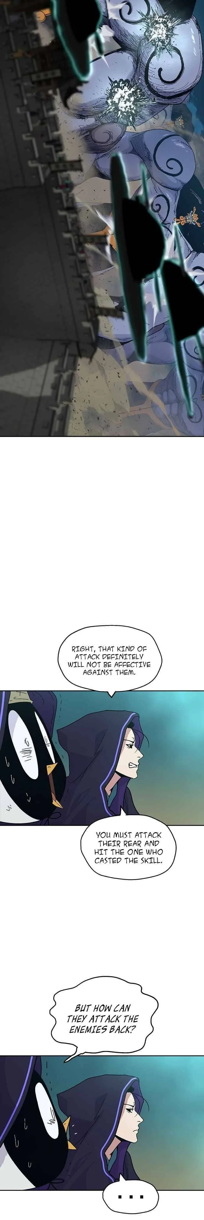 Taebaek: The Tutorial Man Chapter 28 Page 17