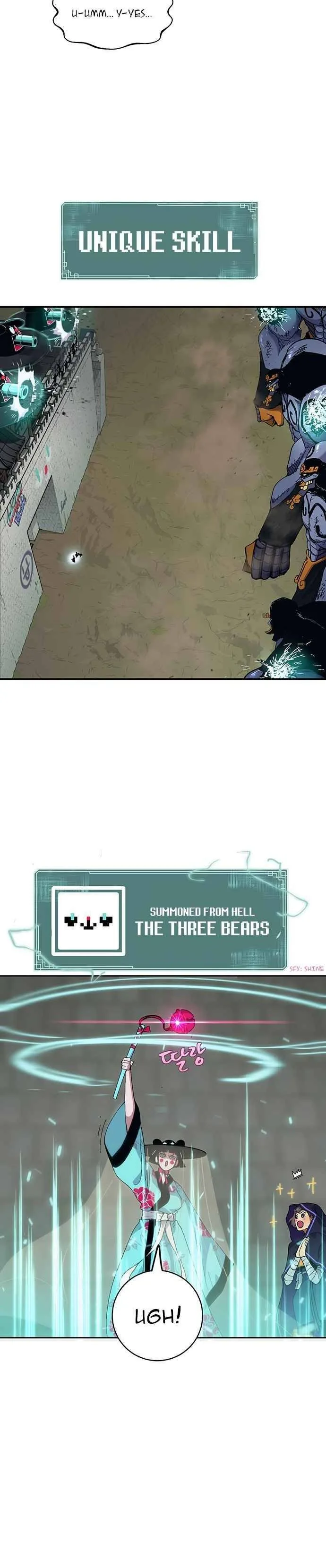 Taebaek: The Tutorial Man Chapter 28 Page 19
