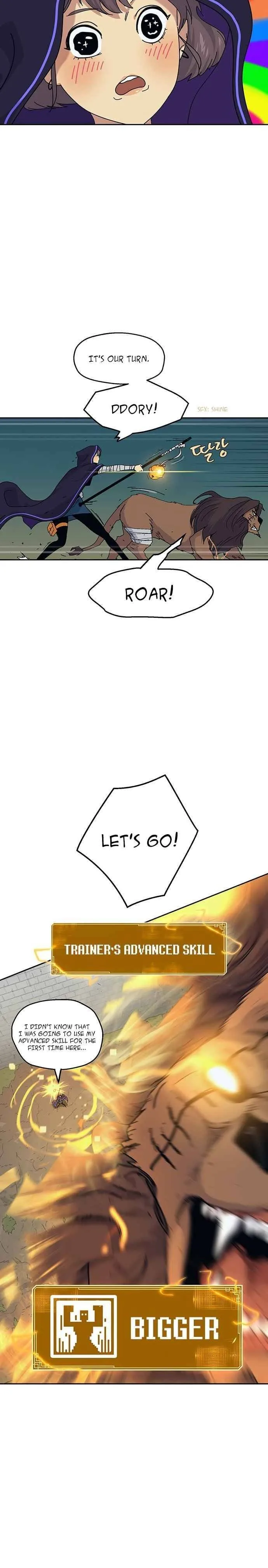 Taebaek: The Tutorial Man Chapter 28 Page 21