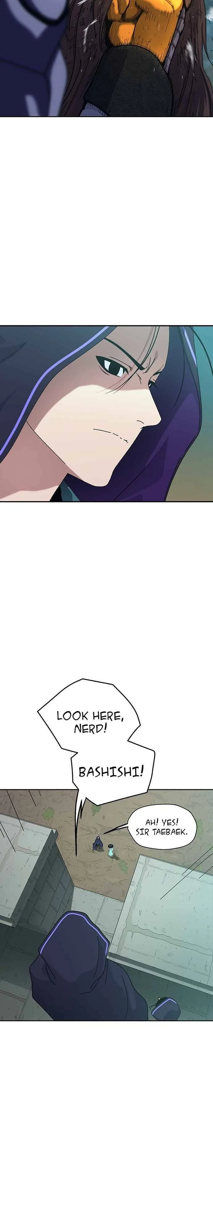 Taebaek: The Tutorial Man Chapter 28 Page 23