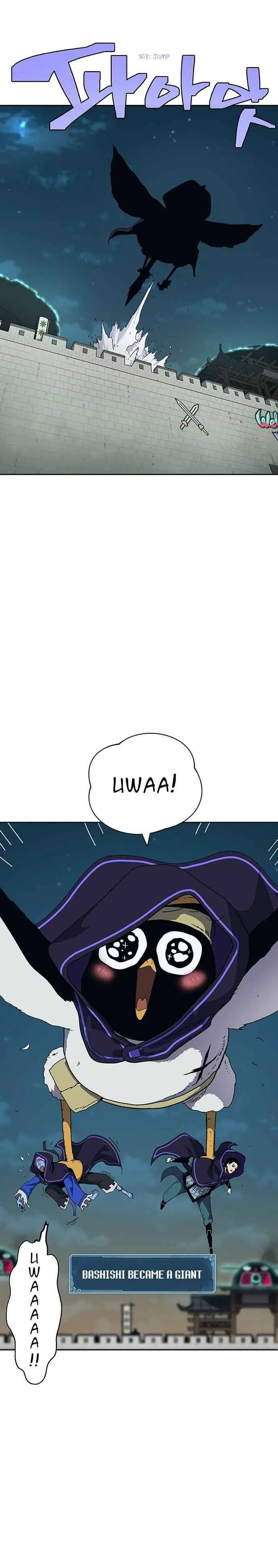 Taebaek: The Tutorial Man Chapter 28 Page 25