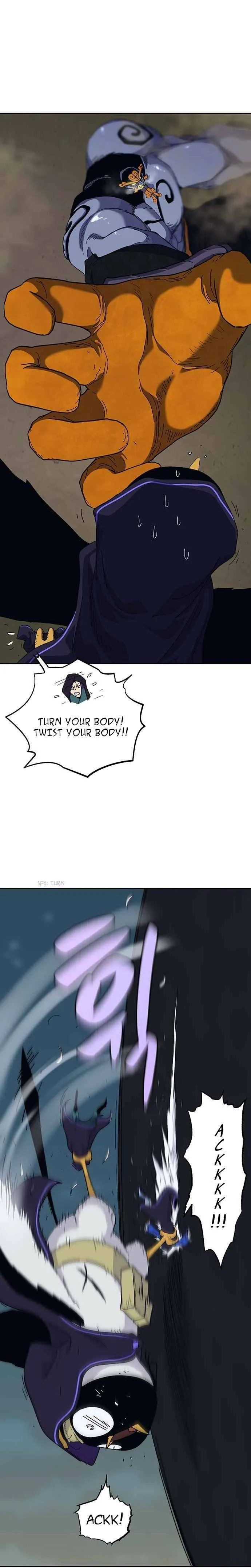 Taebaek: The Tutorial Man Chapter 28 Page 27