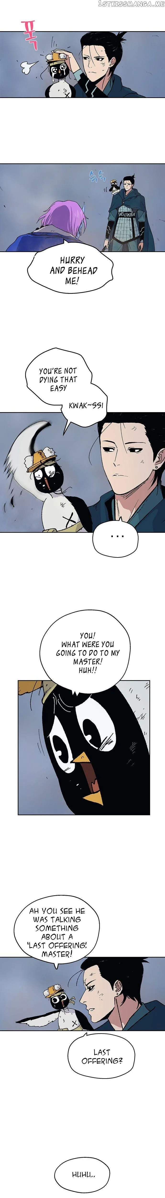 Taebaek: The Tutorial Man Chapter 20 Page 16