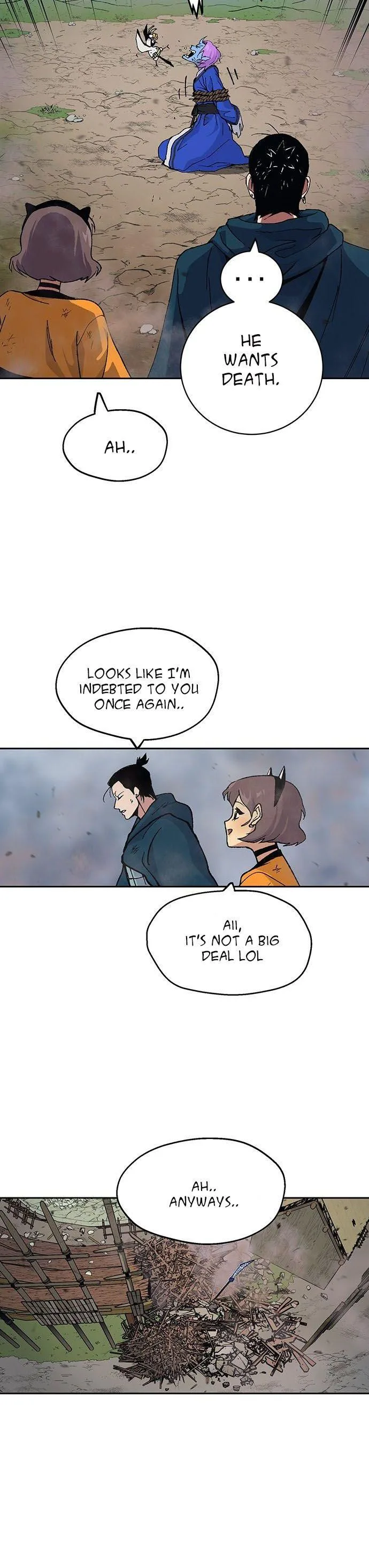 Taebaek: The Tutorial Man Chapter 20 Page 19
