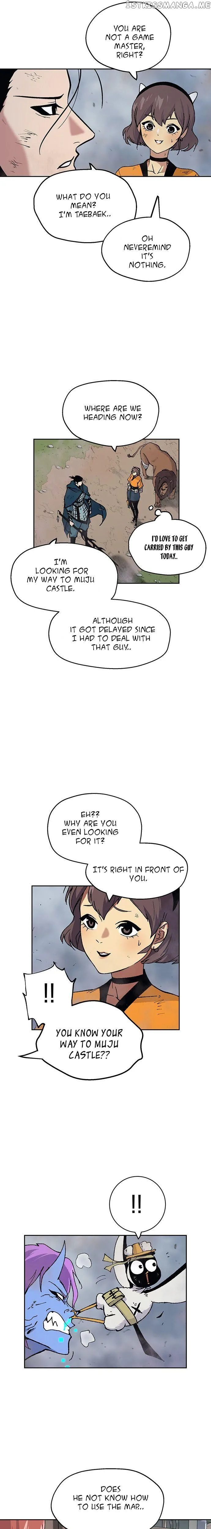 Taebaek: The Tutorial Man Chapter 20 Page 20