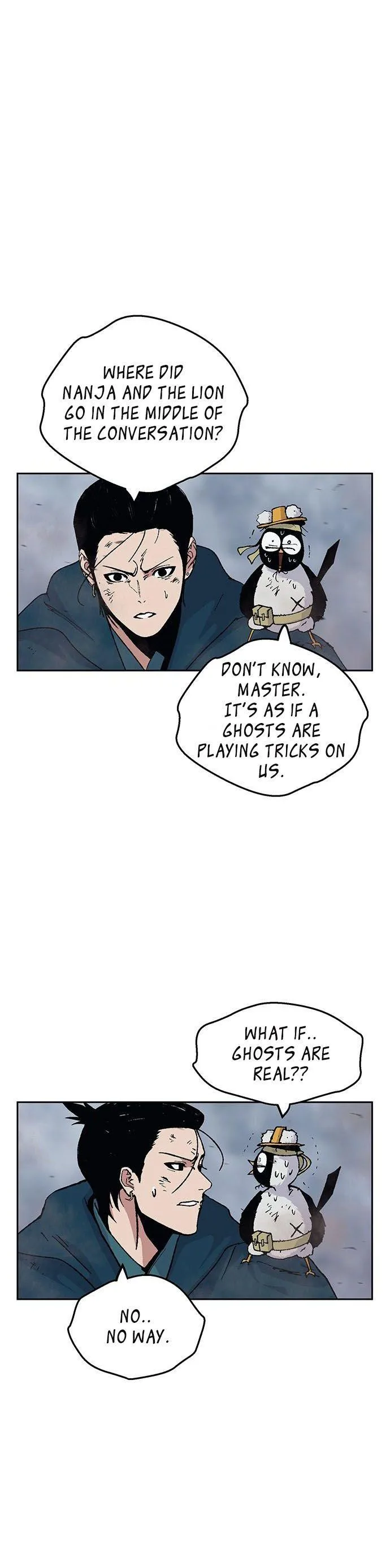 Taebaek: The Tutorial Man Chapter 20 Page 23