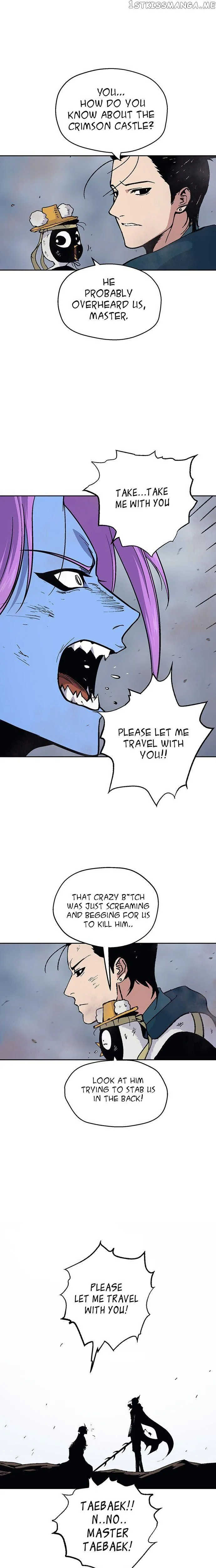 Taebaek: The Tutorial Man Chapter 20 Page 26