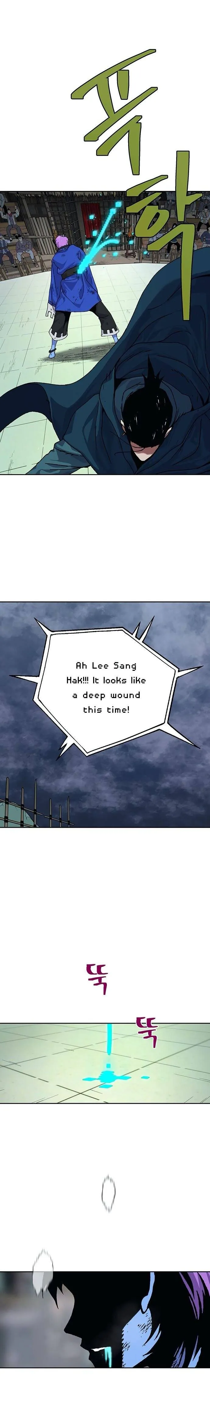 Taebaek: The Tutorial Man Chapter 17 Page 9