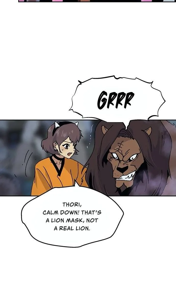 Taebaek: The Tutorial Man Chapter 17 Page 18