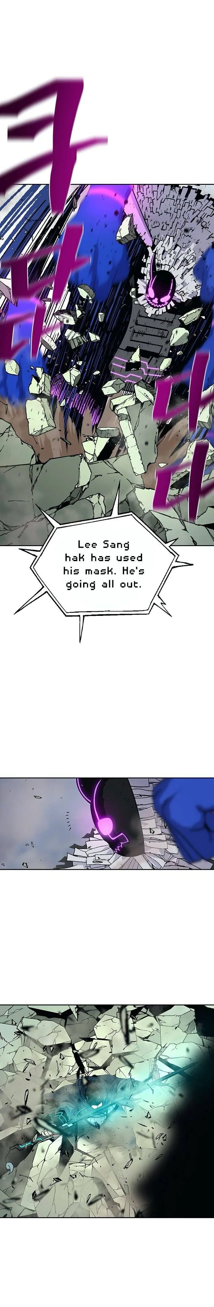 Taebaek: The Tutorial Man Chapter 17 Page 22