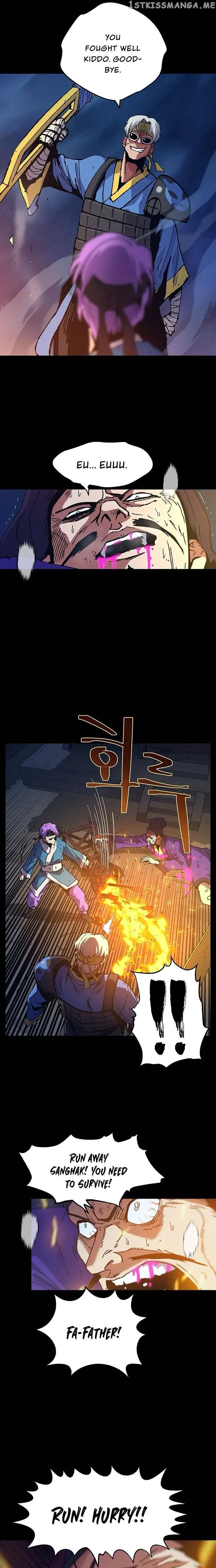 Taebaek: The Tutorial Man Chapter 16 Page 10