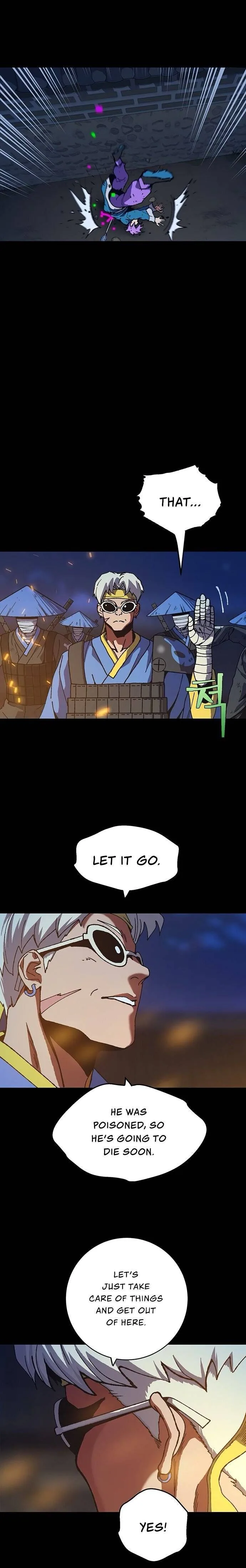 Taebaek: The Tutorial Man Chapter 16 Page 12