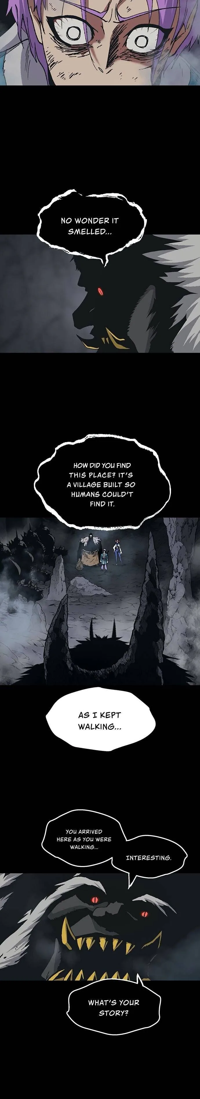 Taebaek: The Tutorial Man Chapter 16 Page 18