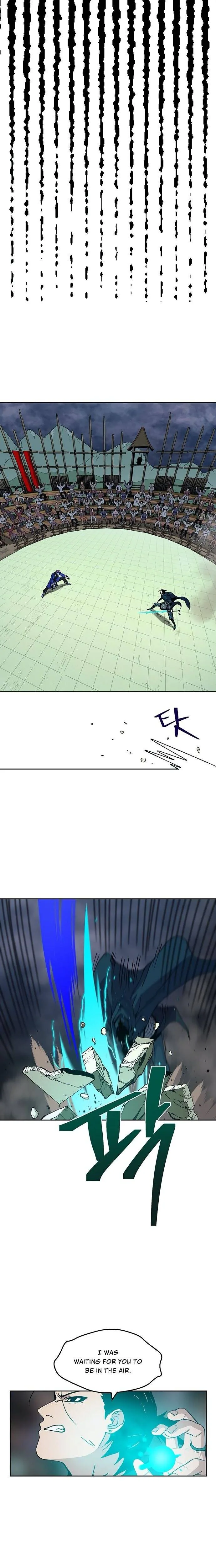 Taebaek: The Tutorial Man Chapter 16 Page 20