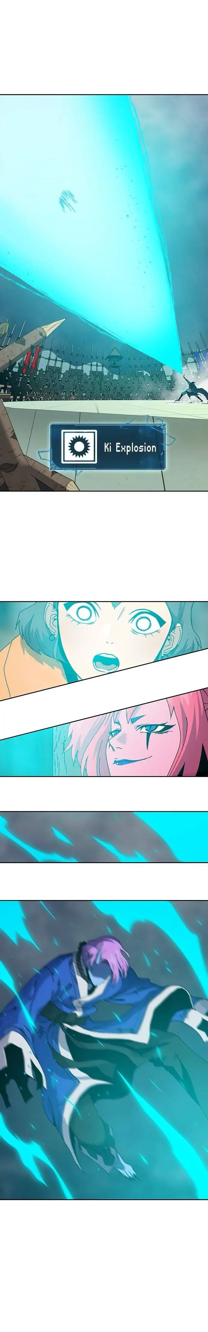 Taebaek: The Tutorial Man Chapter 16 Page 21