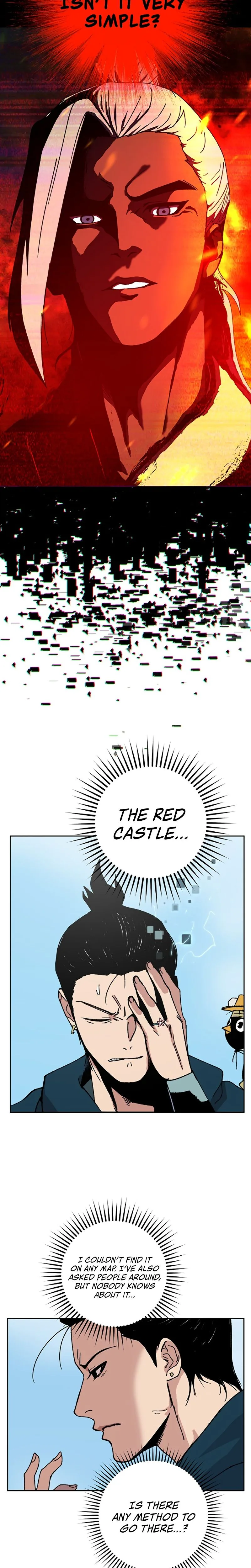 Taebaek: The Tutorial Man Chapter 0 Page 7