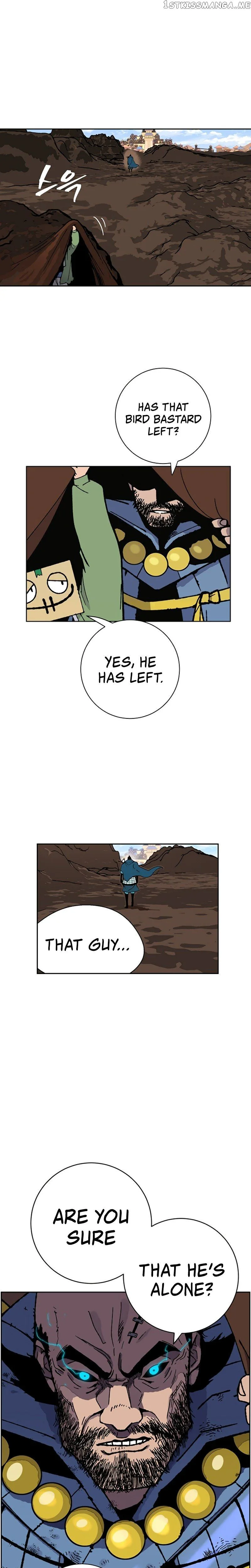 Taebaek: The Tutorial Man Chapter 0 Page 9