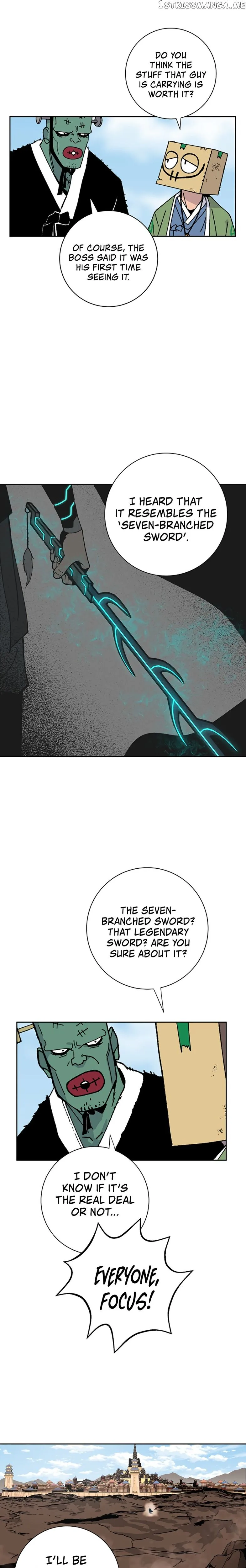 Taebaek: The Tutorial Man Chapter 0 Page 11