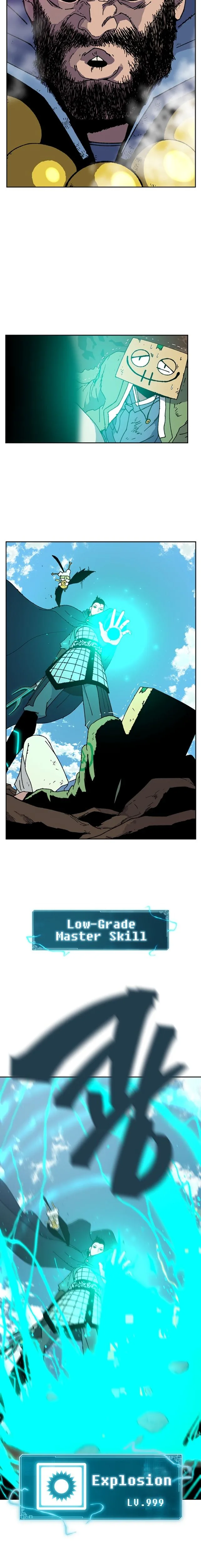 Taebaek: The Tutorial Man Chapter 0 Page 22