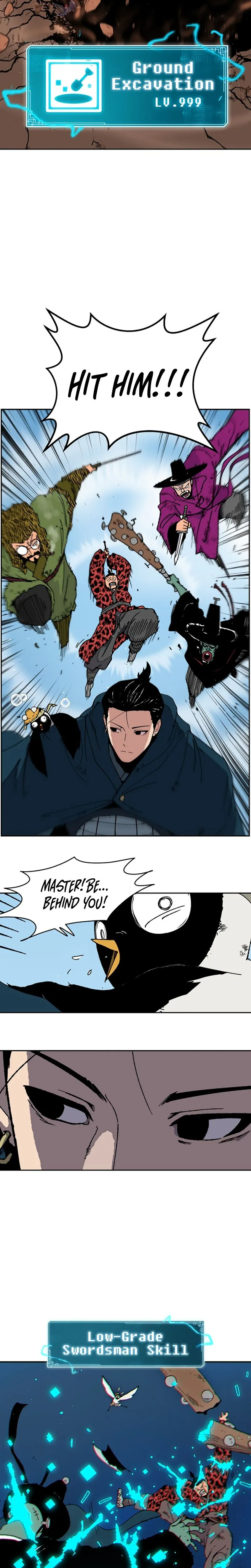 Taebaek: The Tutorial Man Chapter 0 Page 25
