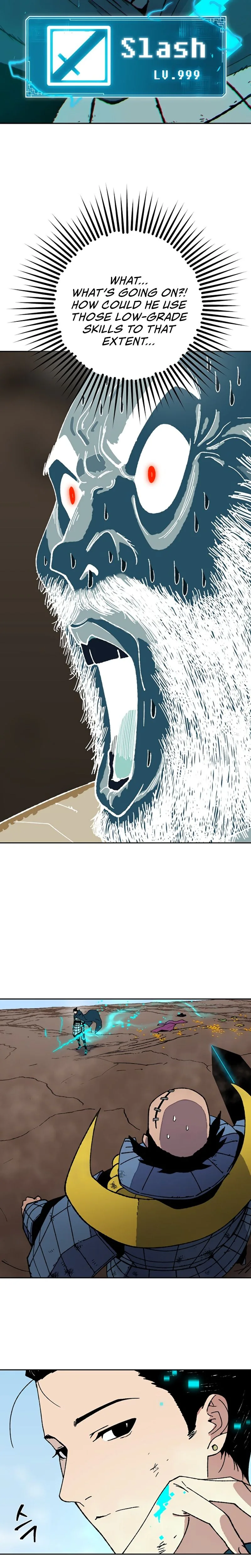 Taebaek: The Tutorial Man Chapter 0 Page 27