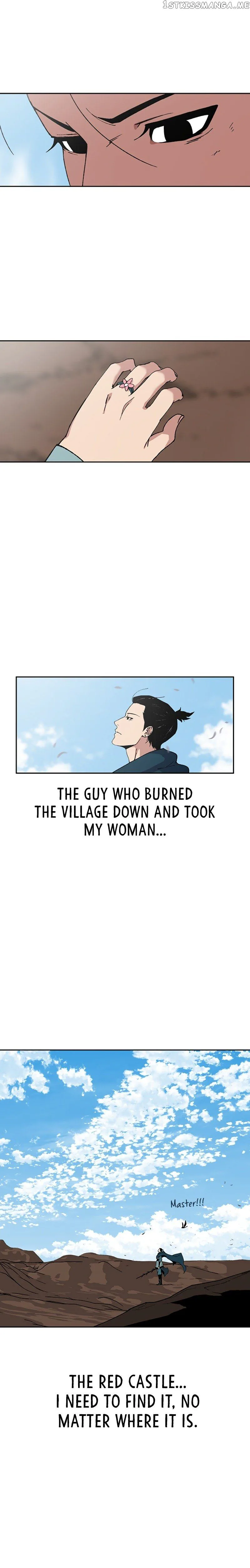 Taebaek: The Tutorial Man Chapter 0 Page 33