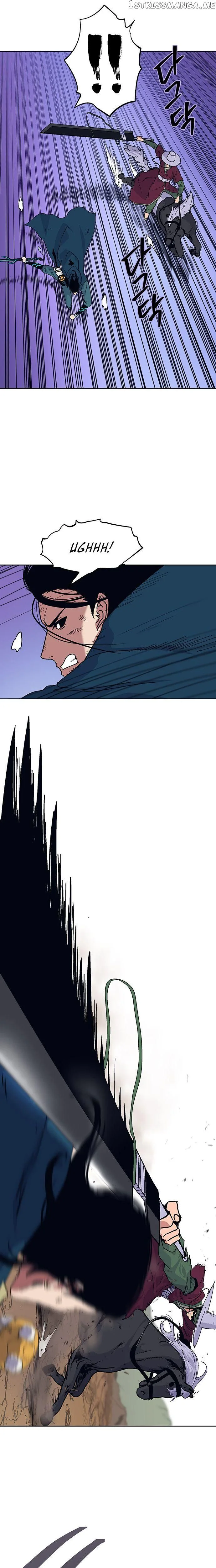 Taebaek: The Tutorial Man Chapter 24 Page 8