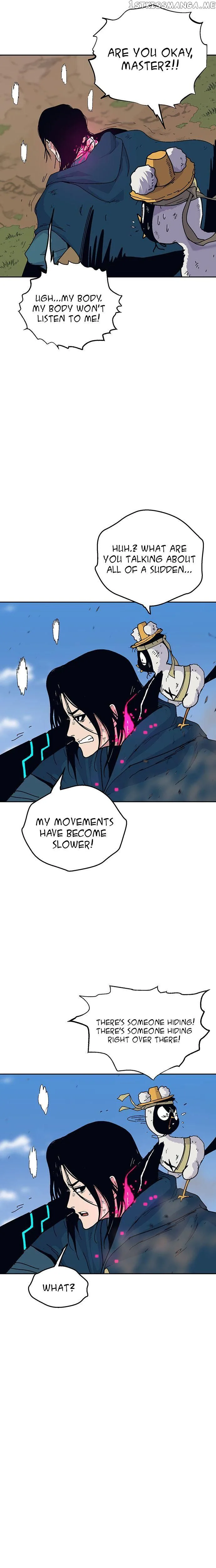 Taebaek: The Tutorial Man Chapter 24 Page 10