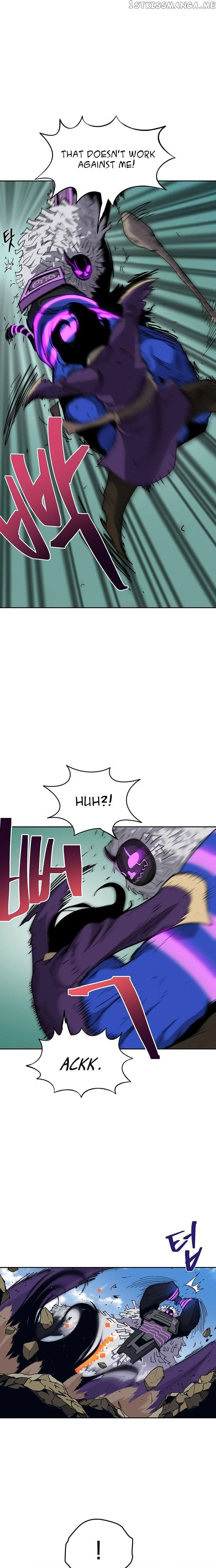 Taebaek: The Tutorial Man Chapter 24 Page 12