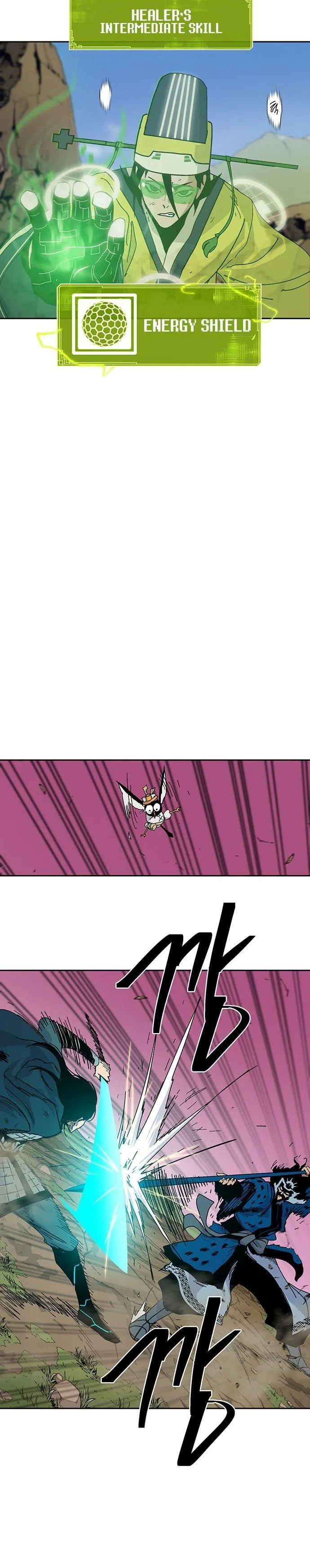 Taebaek: The Tutorial Man Chapter 24 Page 19