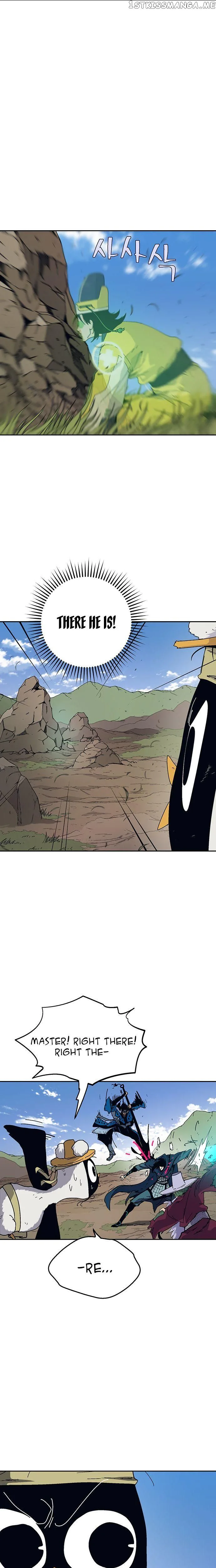 Taebaek: The Tutorial Man Chapter 24 Page 22