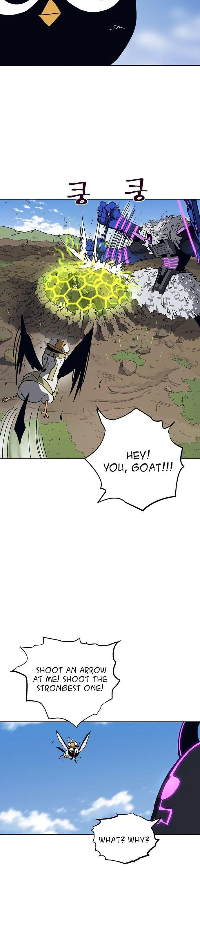 Taebaek: The Tutorial Man Chapter 24 Page 23