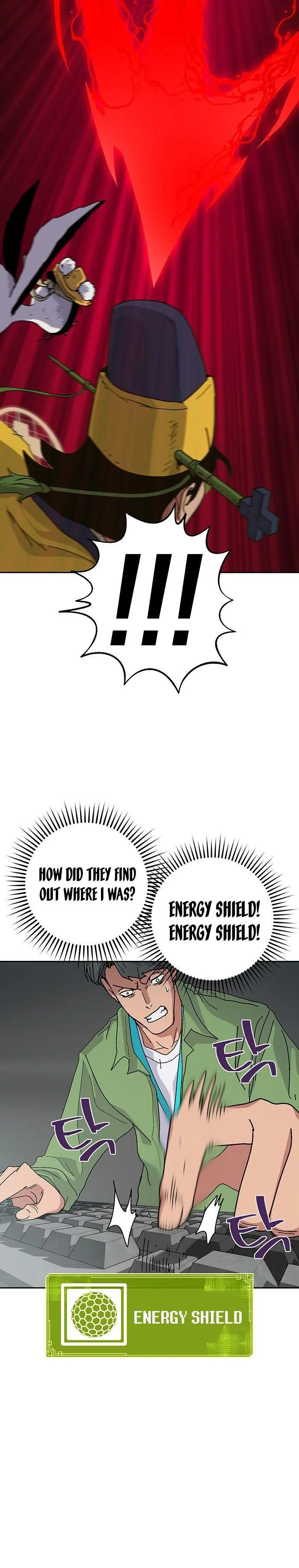 Taebaek: The Tutorial Man Chapter 24 Page 27