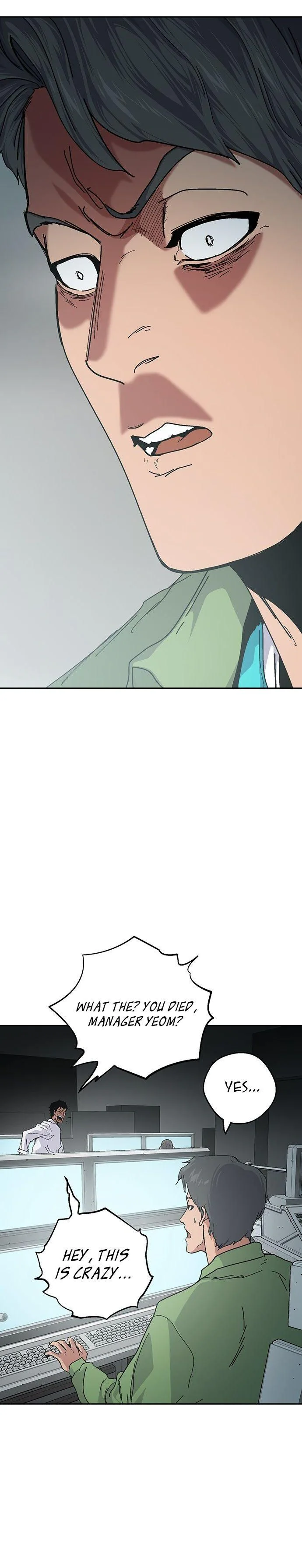 Taebaek: The Tutorial Man Chapter 24 Page 31