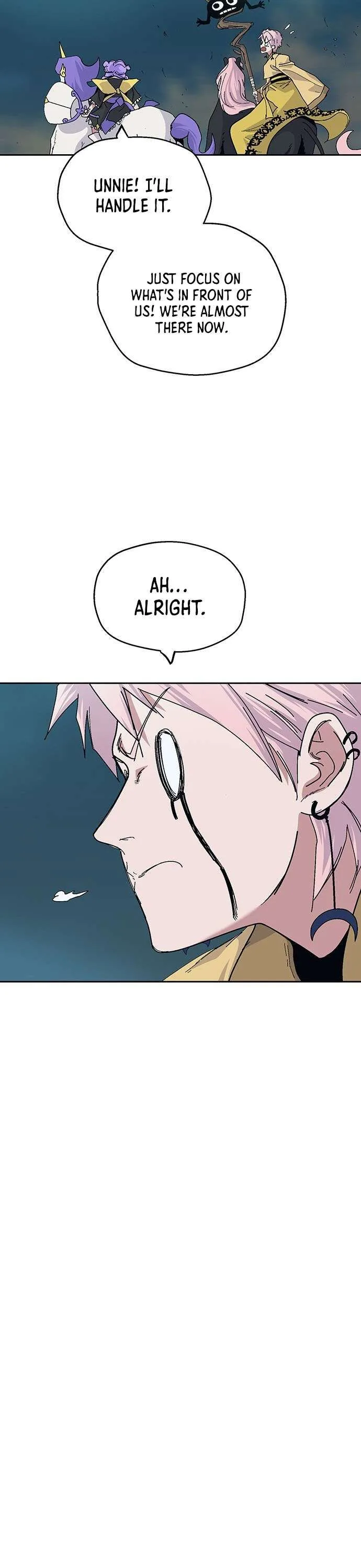 Taebaek: The Tutorial Man Chapter 29 Page 13