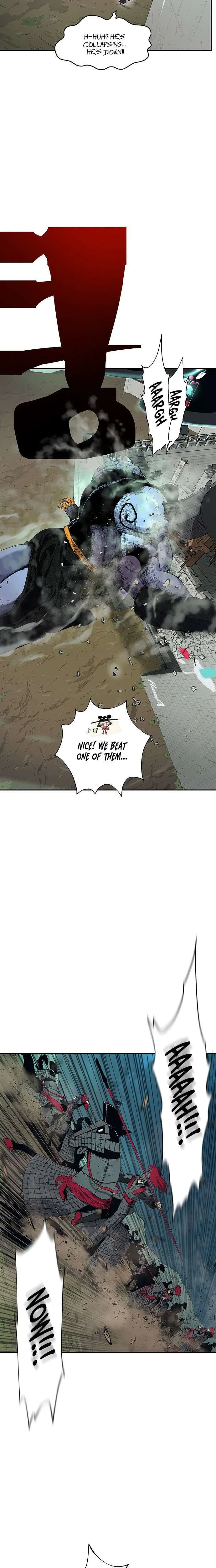 Taebaek: The Tutorial Man Chapter 29 Page 18