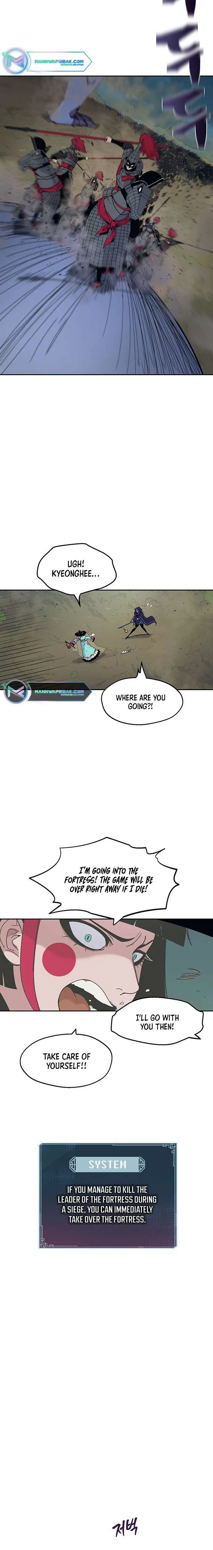 Taebaek: The Tutorial Man Chapter 29 Page 21