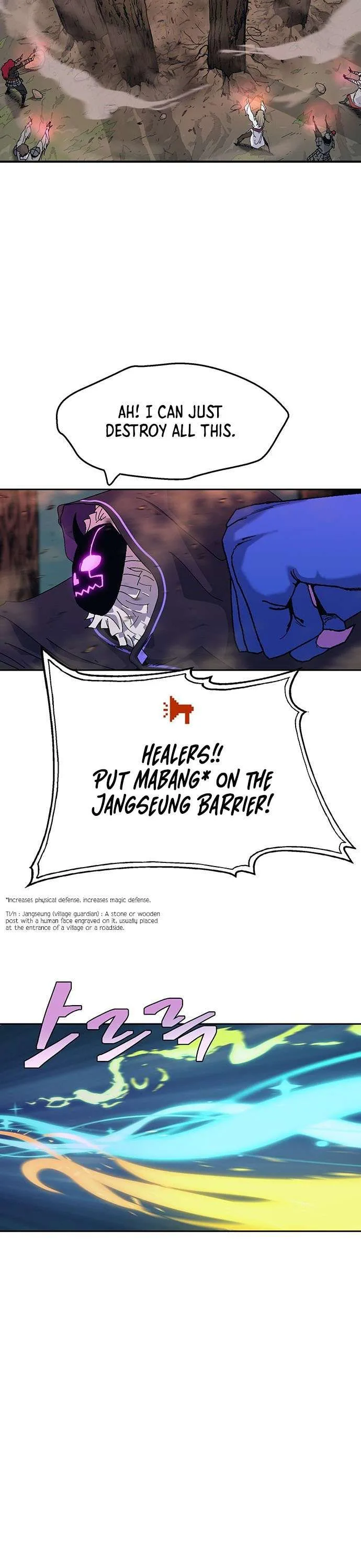 Taebaek: The Tutorial Man Chapter 29 Page 25