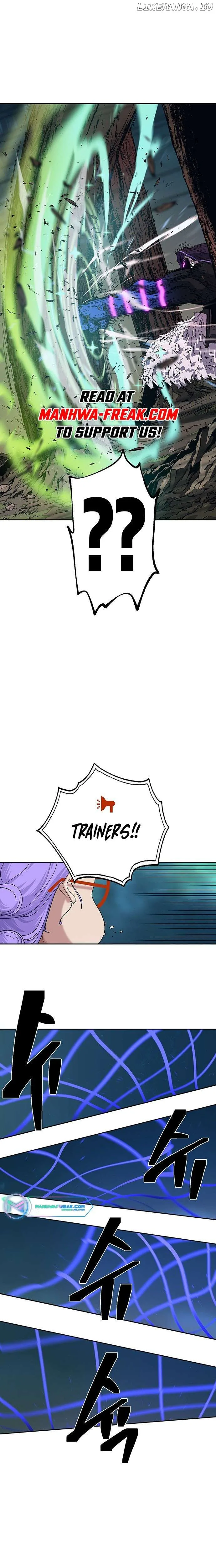 Taebaek: The Tutorial Man Chapter 29 Page 26